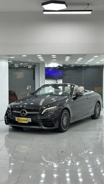 ⁦Mercedes-Benz C-Class عملية فيس ليفت IV (W205)⁩