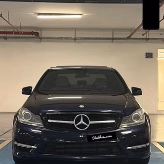⁦Mercedes-Benz C-Class 200 III (W204) Рестайлинг⁩
