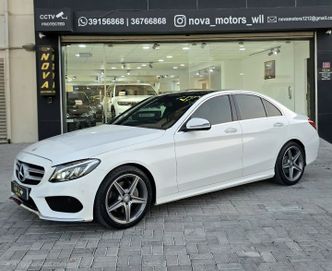 ⁦Mercedes-Benz C-Class IV (W205)⁩