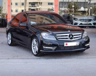 ⁦Mercedes-Benz C-Class III (W204) Рестайлинг⁩