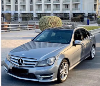 ⁦Mercedes-Benz C-Class III (W204) Рестайлинг⁩