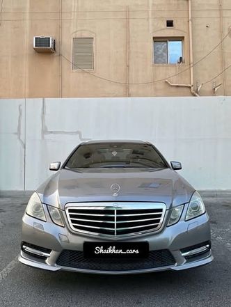 ⁦Mercedes-Benz E-Class IV (W212، S212، C207)⁩