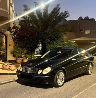 ⁦Mercedes-Benz E-Class III (W211, S211) Рестайлинг⁩