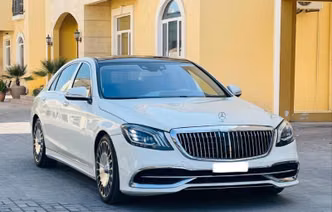 ⁦Mercedes-Benz S-Class VI (W222, C217)⁩