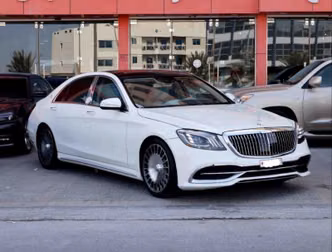 ⁦Mercedes-Benz S-Class VI (W222, C217)⁩