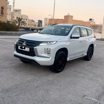 ⁦Mitsubishi Montero Sport ثالثاً فيس ليفت⁩