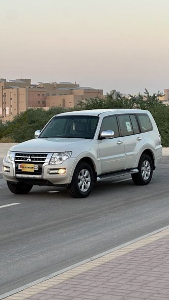 ⁦Mitsubishi Pajero IV Facelift 2⁩