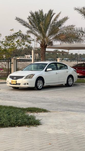 ⁦Nissan Altima IV (L32) Рестайлинг⁩