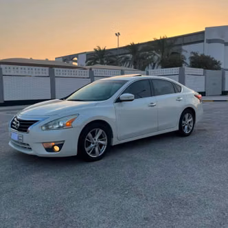 ⁦Nissan Altima V (L33)⁩