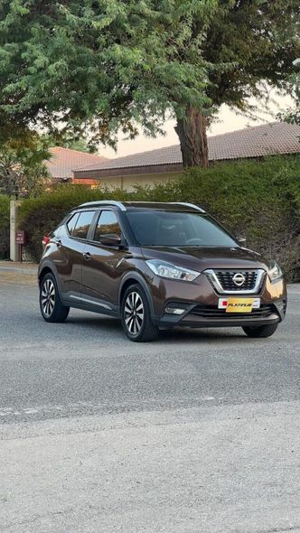 ⁦Nissan Kicks I (P15)⁩