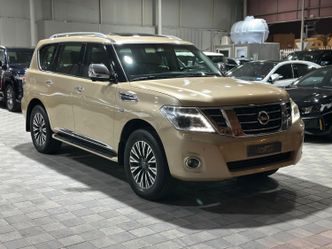 ⁦Nissan Patrol VI (Y62) Рестайлинг⁩