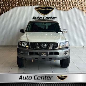 ⁦Nissan Patrol V (Y61) Рестайлинг⁩