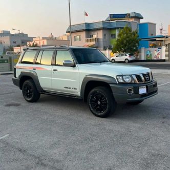 ⁦Nissan Patrol V (Y61) Facelift⁩