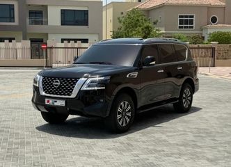 ⁦Nissan Patrol عملية فيس ليفت VI (Y62) 2⁩