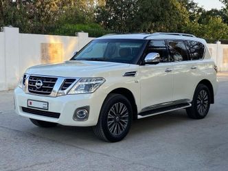 ⁦Nissan Patrol VI (Y62)⁩