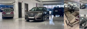 ⁦Nissan Sentra سابعاً (B17)⁩