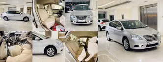 ⁦Nissan Sentra سابعاً (B17)⁩