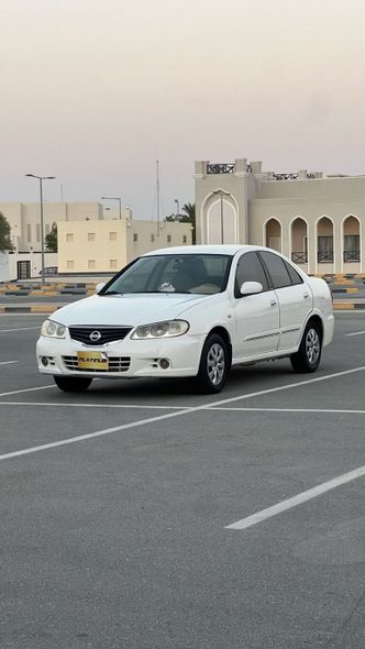 ⁦Nissan Sunny B15⁩
