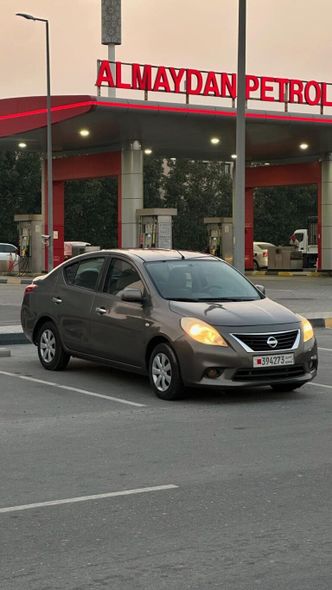 ⁦Nissan Sunny N17⁩