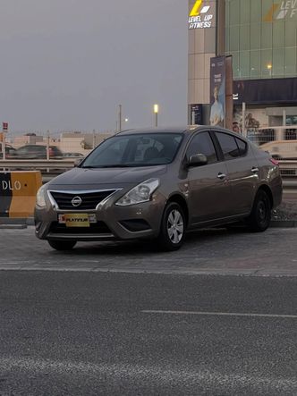 ⁦Nissan Sunny فيس ليفت N17⁩