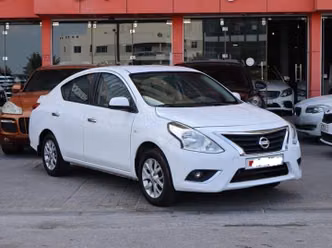 ⁦Nissan Sunny N17 Facelift⁩