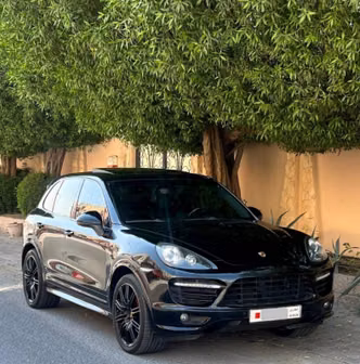 ⁦Porsche Cayenne II (958)⁩