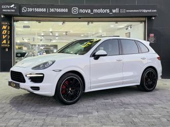 ⁦Porsche Cayenne II (958)⁩