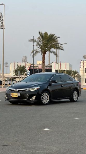 ⁦Toyota Avalon IV Facelift⁩