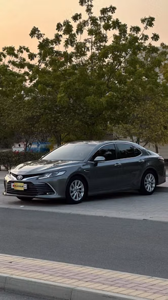 ⁦Toyota Camry التاسع (XV80) سوق الصين التاسع (XV80)⁩