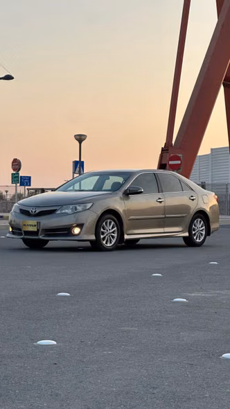 ⁦Toyota Camry VII (XV50)⁩