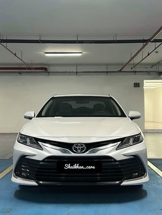 ⁦Toyota Camry VIII (XV70) Рестайлинг⁩