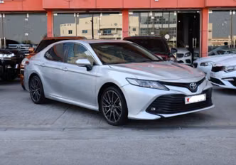 ⁦Toyota Camry VIII (XV70)⁩