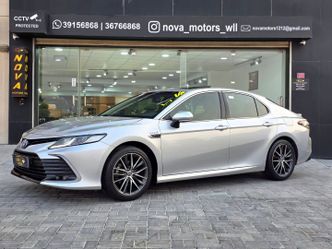 ⁦Toyota Camry VIII (XV70) Рестайлинг⁩