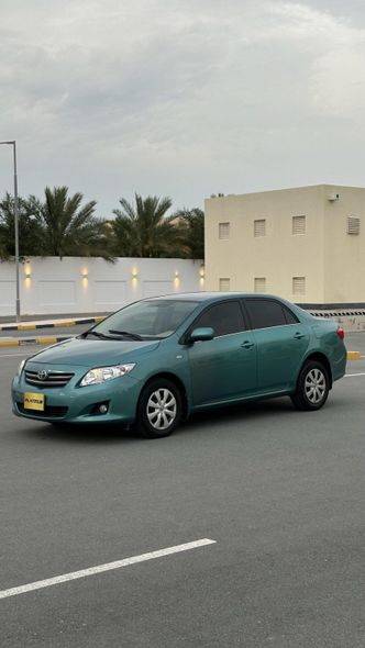 ⁦Toyota Corolla X (E140، E150)⁩