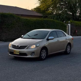 ⁦Toyota Corolla فيس ليفت X (E140، E150)⁩