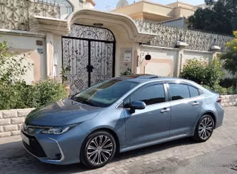 ⁦Toyota Corolla XII (E210)⁩