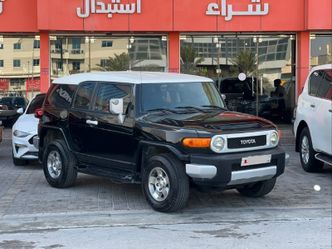 ⁦Toyota FJ Cruiser⁩