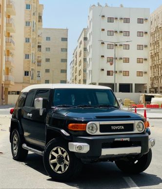 ⁦Toyota FJ Cruiser⁩