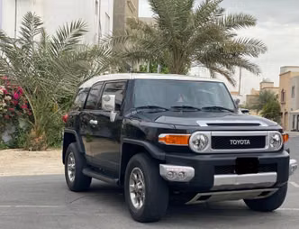 ⁦Toyota FJ Cruiser⁩