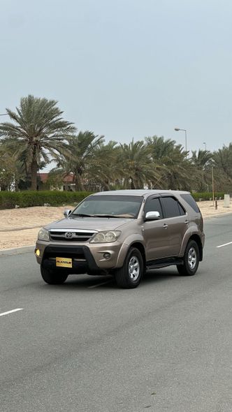 ⁦Toyota Fortuner I⁩