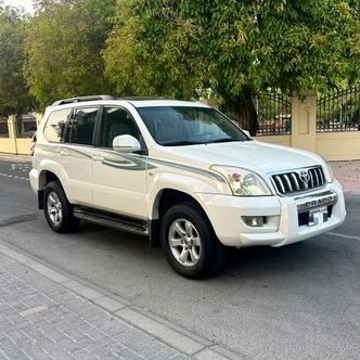 ⁦Toyota Land Cruiser Prado 120 Series Рестайлинг⁩