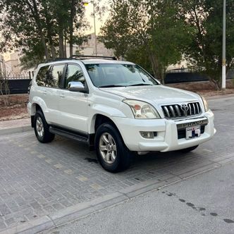 ⁦Toyota Land Cruiser Prado 120 Series⁩