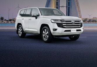 ⁦Toyota Land Cruiser Twin Turbo 300 Series⁩