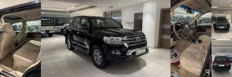 ⁦Toyota Land Cruiser 200 Series Facelift 2⁩