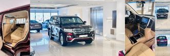 ⁦Toyota Land Cruiser 200 Series Facelift 2⁩