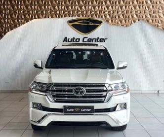 ⁦Toyota Land Cruiser 200 Series 200 Series Facelift 2⁩