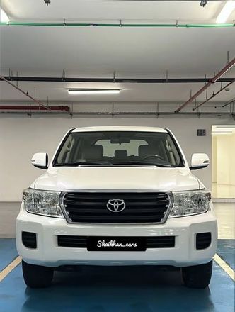 ⁦Toyota Land Cruiser 200 Series Рестайлинг 1⁩