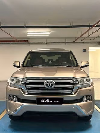 ⁦Toyota Land Cruiser 200 Series Рестайлинг 2⁩