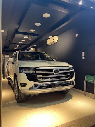 ⁦Toyota Land Cruiser 300 Series⁩