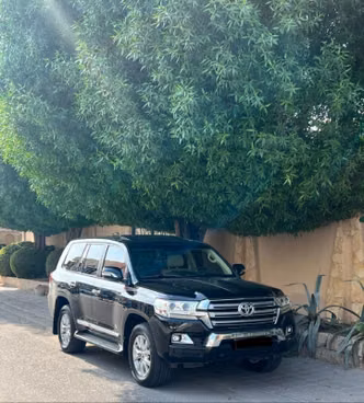 ⁦Toyota Land Cruiser 200 Series 200 Series Facelift 2⁩